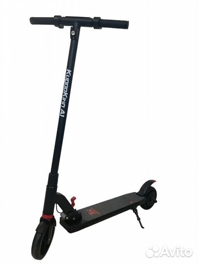 Самокат электрический остатки