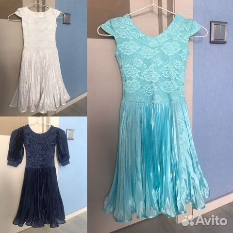 Платье для танцев