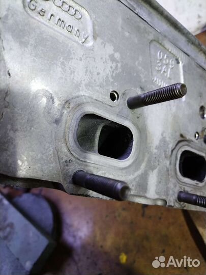 Гбц Фольксваген Туарег 3.0 тди