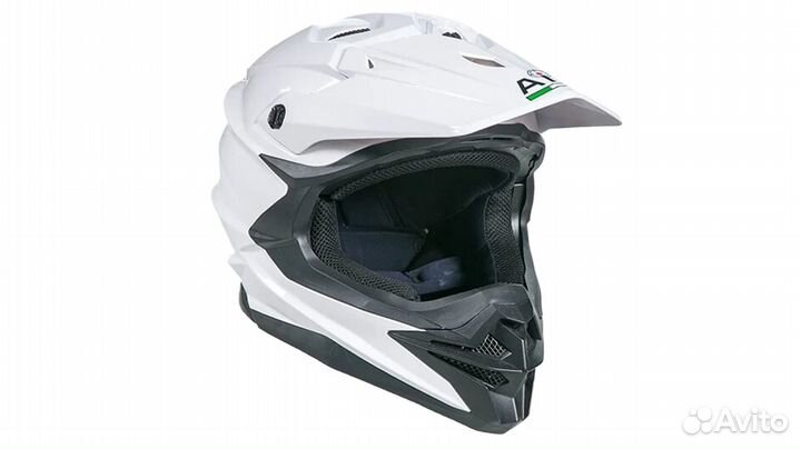 Мотошлем кроссовый эндуро AIM JK803S