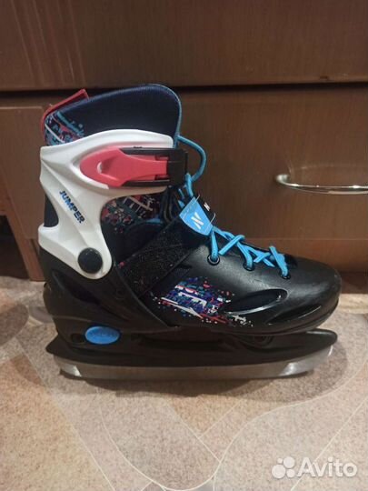 Коньки детские