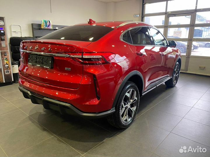 Haval F7x 2.0 AMT, 2023