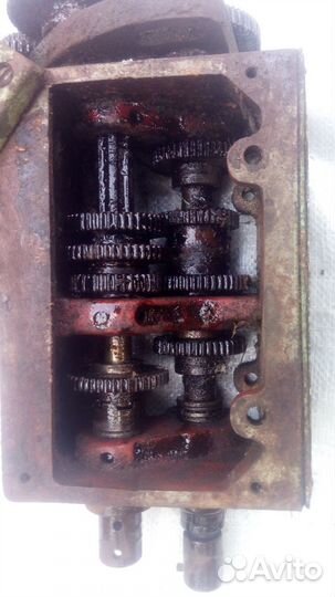 Запчасти на токарный станок тв-4