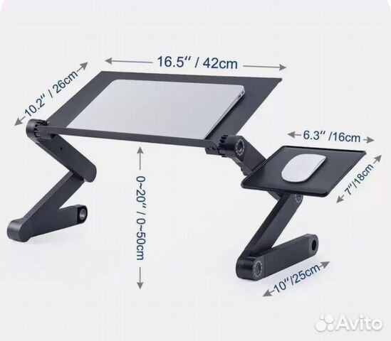 Подставка для охлаждения ноутбука