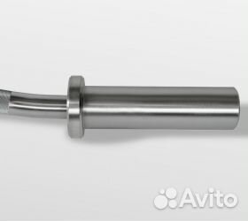 Гриф олимпийский W-образный bronze GYM BG-PA-BR-C0