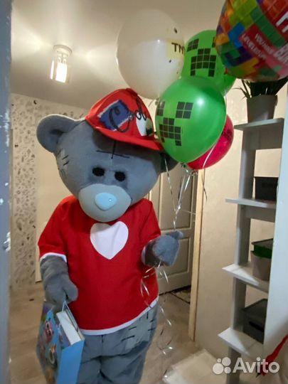 Костюм для ростовых кукол