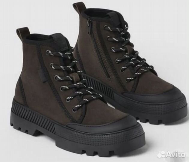 Ботинки Zara