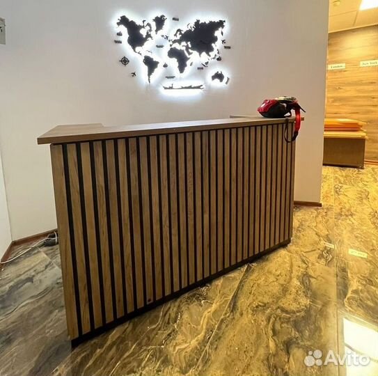 Стойка Ресепшен для Офиса