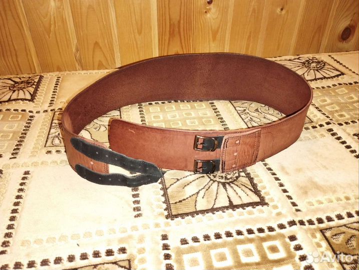 Ремень-корсет