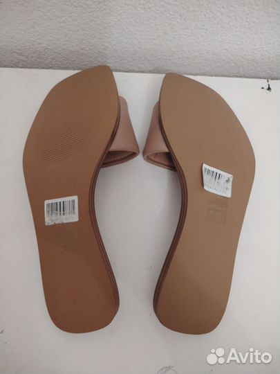 Шлепанцы steve madden 36