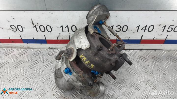 Турбина Toyota RAV4 3 (XA30) рест. 2009