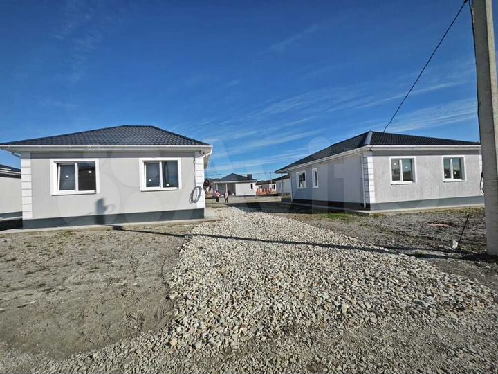 Дом 70 м² на участке 4 сот.