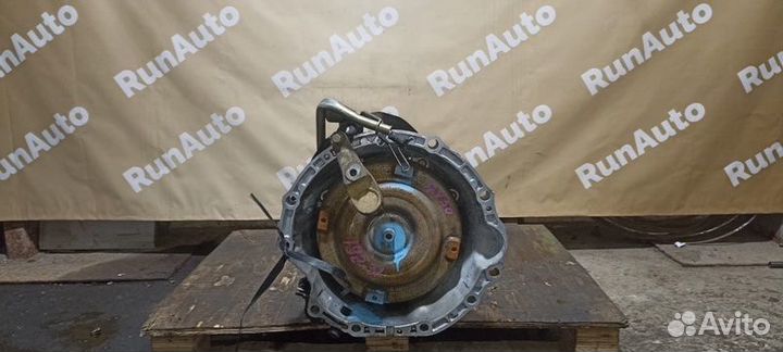 АКПП Nissan Fuga GY50 Y50 VK45