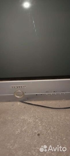 Телевизор на запчасти