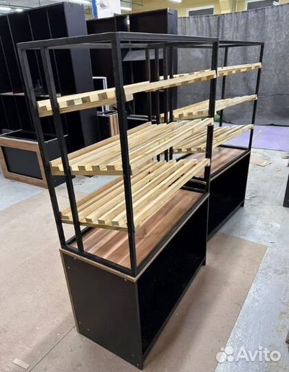 Витрина Кондитерская / Выпечки Новые / Наличии / П