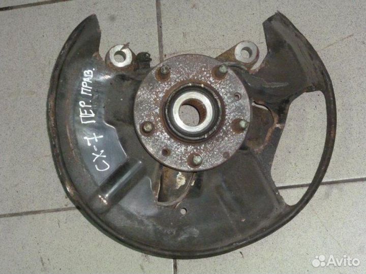 Кулак поворотный передний правый Mazda Cx 7 ER