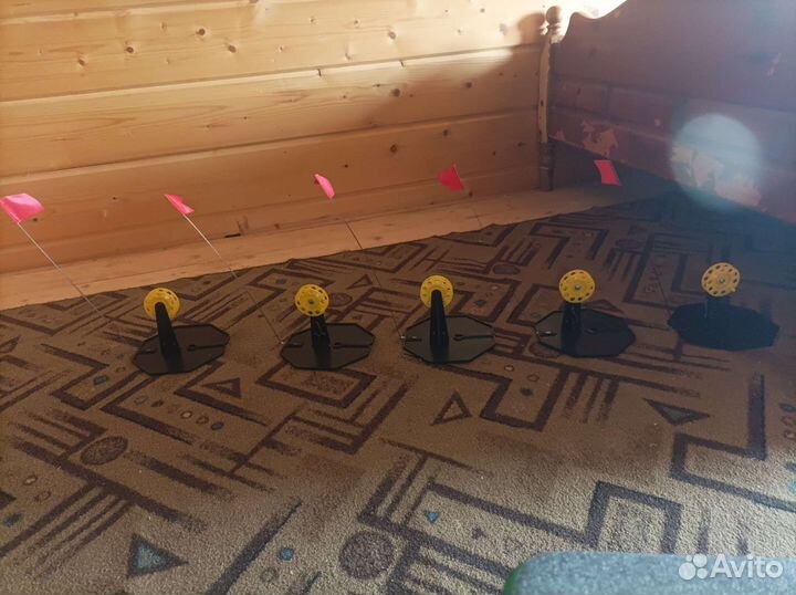 Зимний рыболовный набор