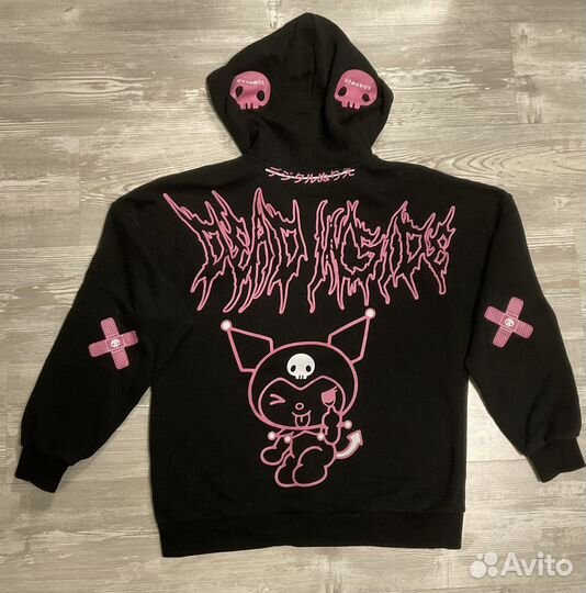 Толстовка куроми kuromi merch mania