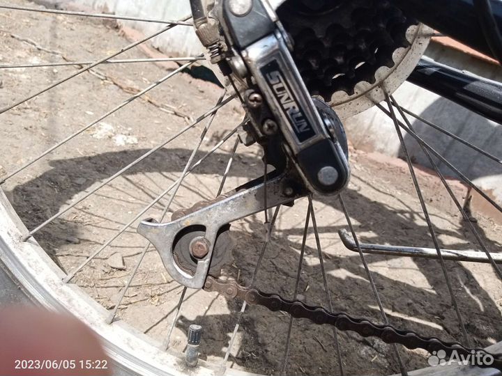 Продам велосипед