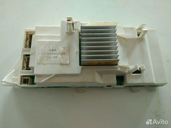 Модуль стиральной машины