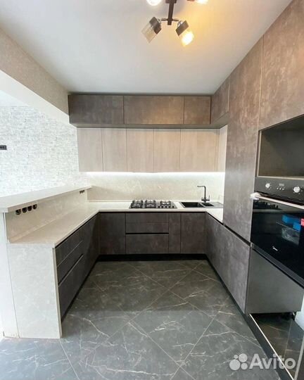 Кухня на заказ от производителя