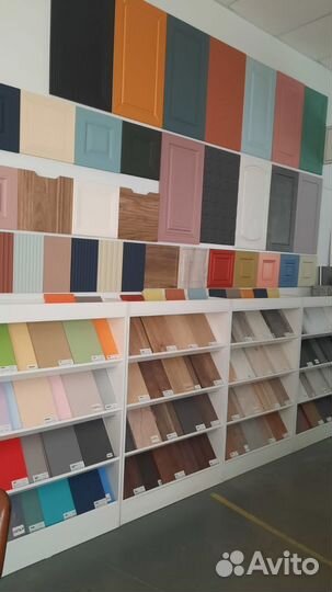 Фасады для корпусной мебели