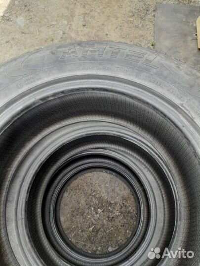 Amtel Cruise 4x4 215/65 R16