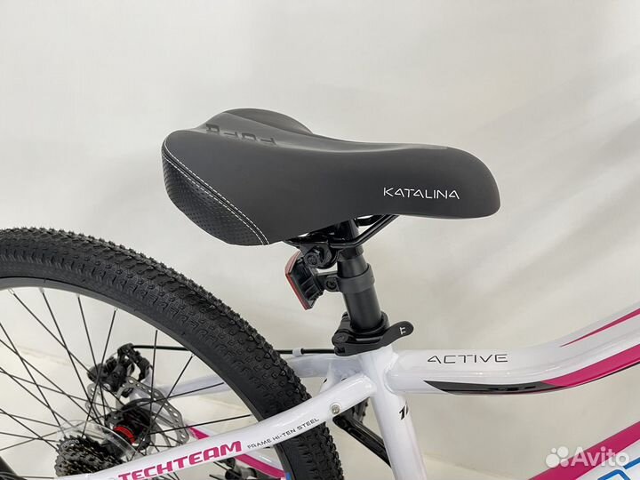 Велосипед подростковый Tech Team Katalina 24”