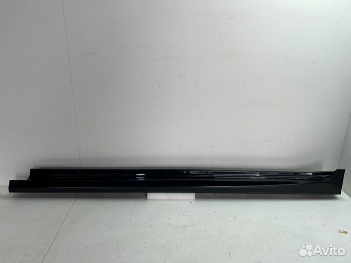 Накладка порога левая Toyota Camry V70/V75