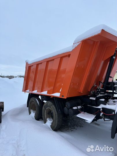 Кузов камаз 65115 кароткий