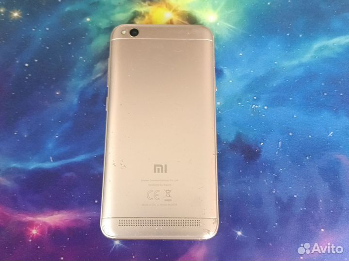 Xiaomi Redmi 5A, 3/32 ГБ
