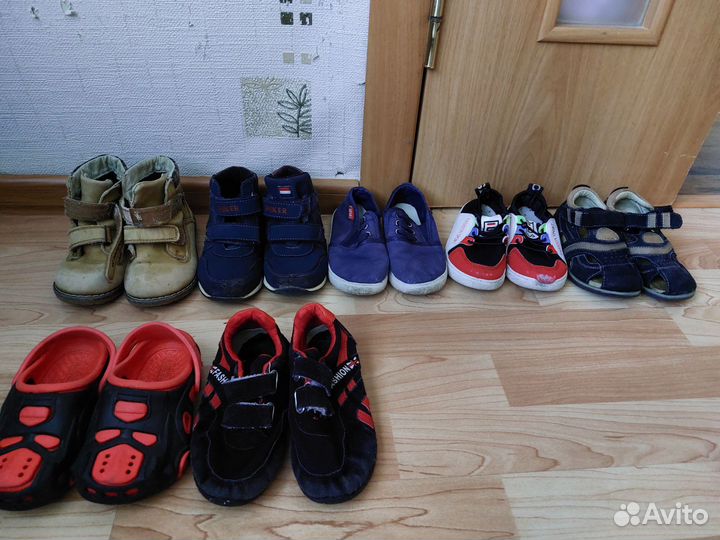 Обувь для мальчика