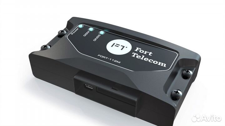 Глонасс Комплект fort-112EG-MT. Новый