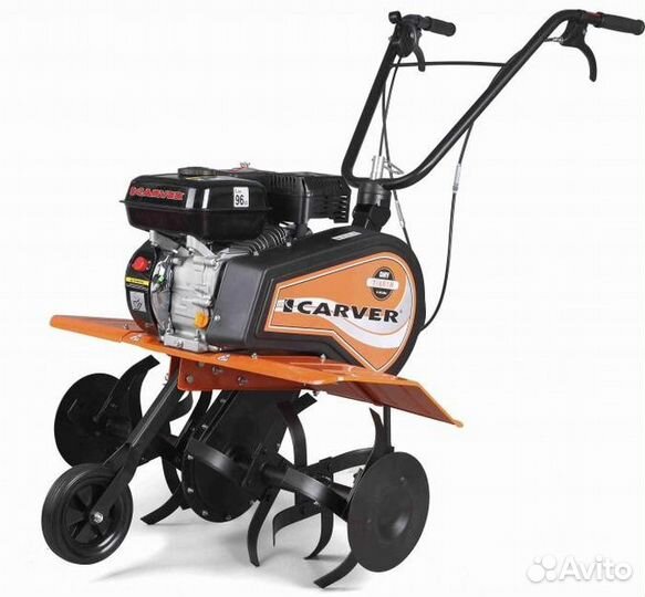 Мотокультиватор бензиновый Carver T-650R - 7,0 л/с
