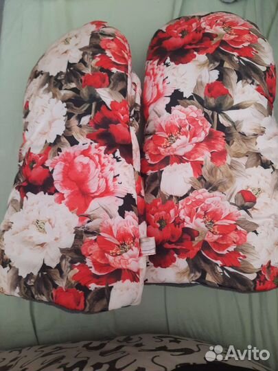 Рукавицы (муфта) для коляски