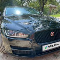 Jaguar XE 2.0 AT, 2016, 127 203 км, с пробегом, цена 2 200 000 руб.