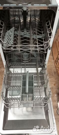 Пмм машина Krona BDX 45096 HT узкая 45см