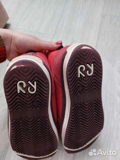 Ботинки reima