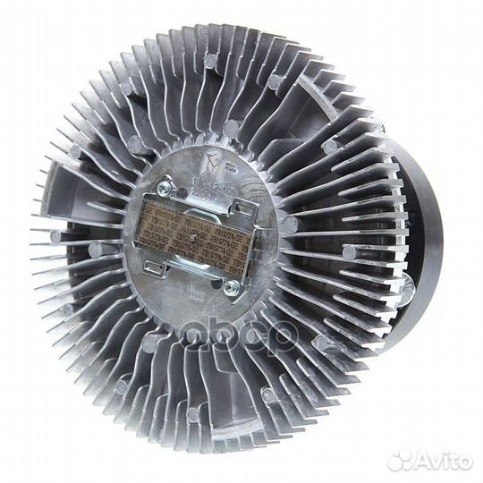 Вискомуфта volvo FH16,FH12,FM10,FM9,FL12,FL10,7