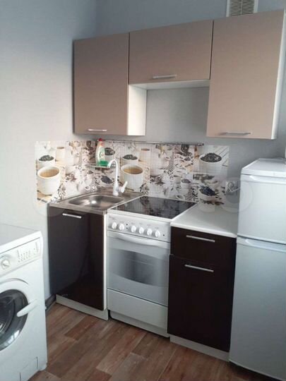 2-к. квартира, 54 м², 5/5 эт.