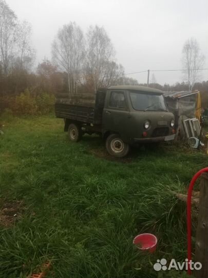 УАЗ 3303 2.4 МТ, 1981, 10 000 км