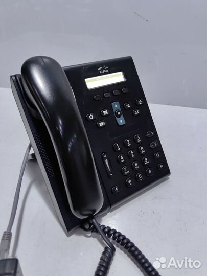Телефон Cisco IP Phone 6921