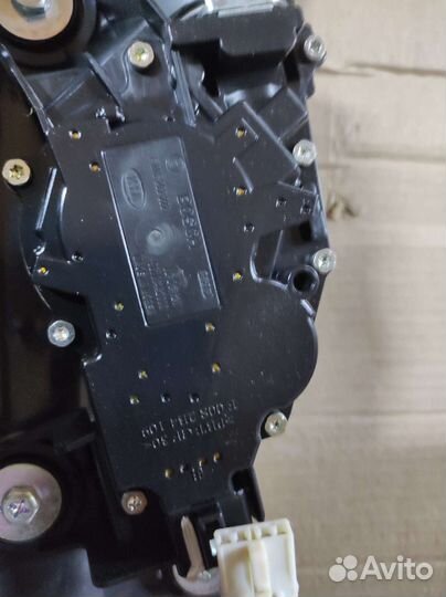 Моторчик заднего дворника kia ceed, спойлер