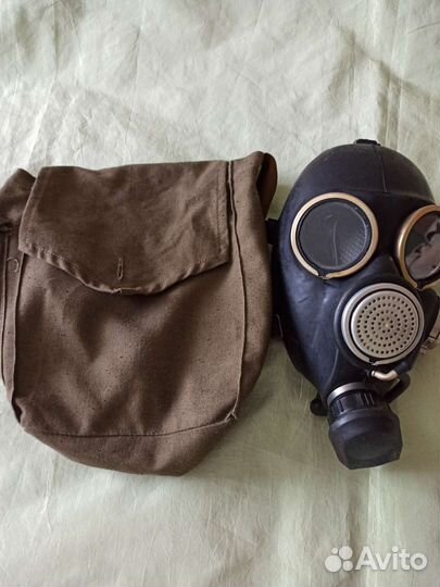 Противогаз гп -7 СССР