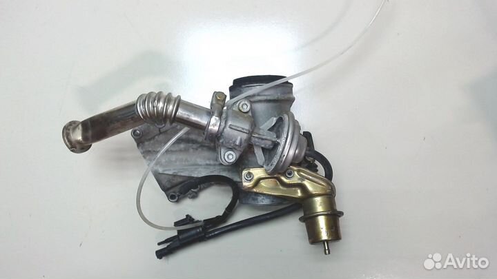 Заслонка дроссельная Mercedes E W210, 1995