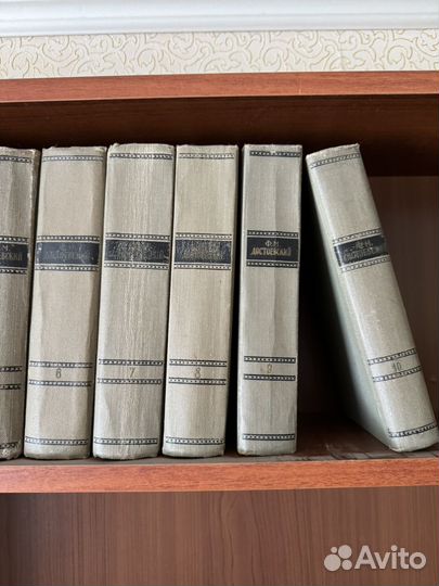 Книги русской литературы