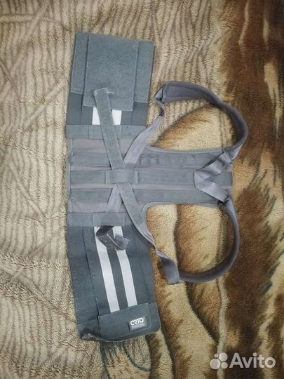 Корсет ортопедический детский