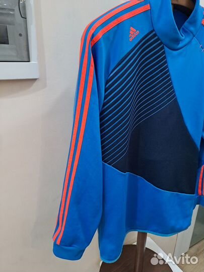 Лонгслив Adidas Оригинал 52 размера