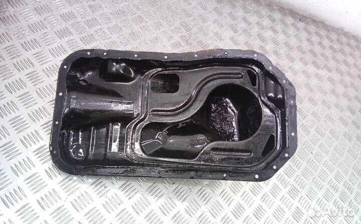 Поддон масляный двигателя Mitsubishi L200