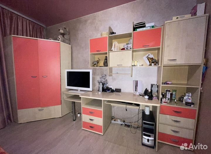 Шкаф стенка бу